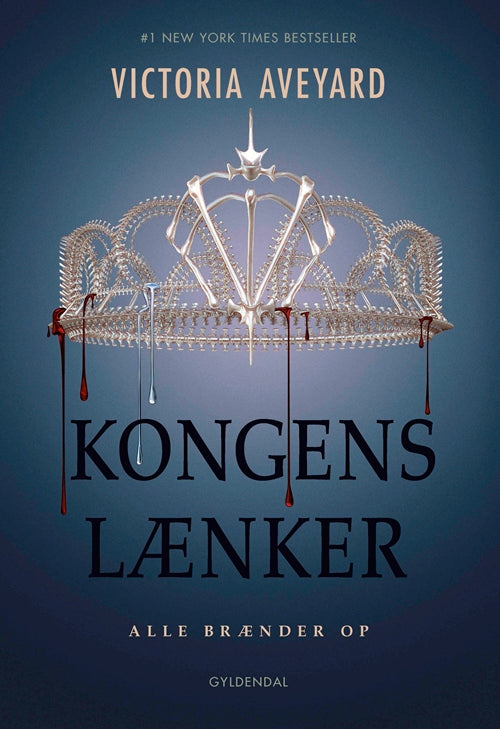 RED QUEEN 3 - KONGENS LÆNKER
