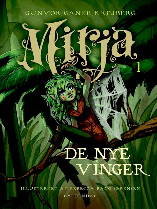 MIRJA 1 - DE NYE VINGER.