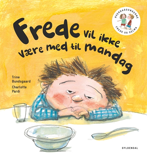 FREDE OG SELMA 2 FREDE VIL IKKE VÆRE MED