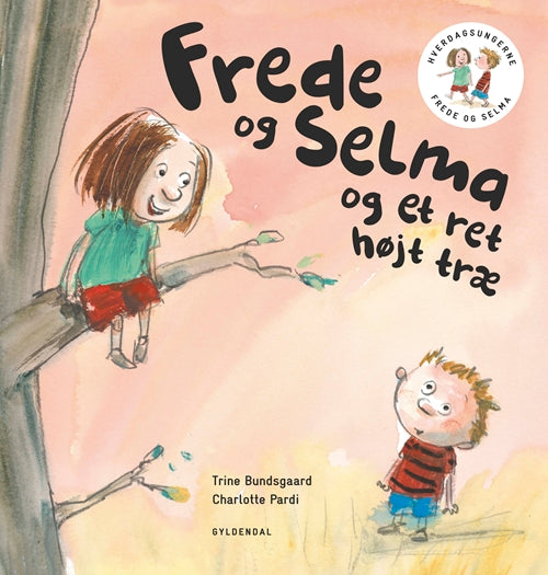 FREDE OG SELMA 1 FREDE OG SELMA OG ET RET