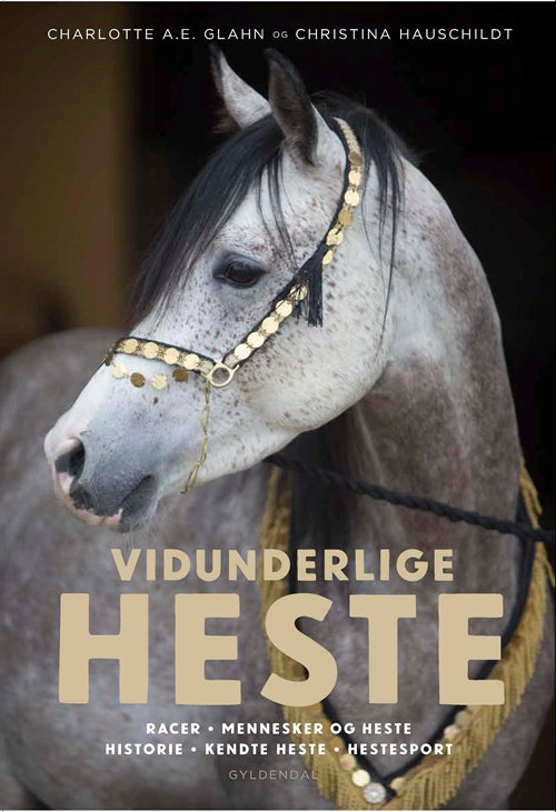VIDUNDERLIGE HESTE