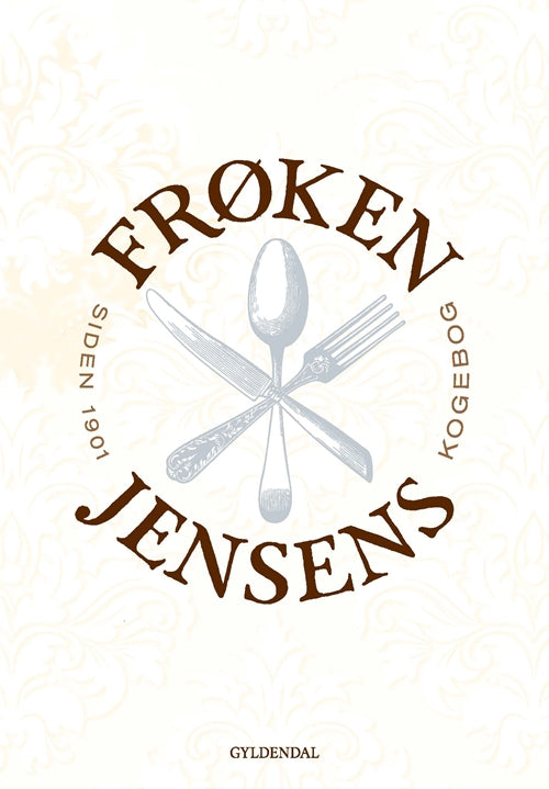 FRØKEN JENSENS KOGEBOG