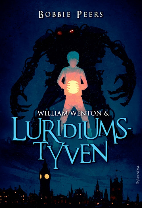 WILLIAM WENTON (1) - OG LURIDIUMSTYVEN