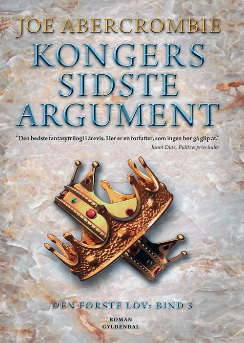 KONGERS SIDSTE ARGUMENT