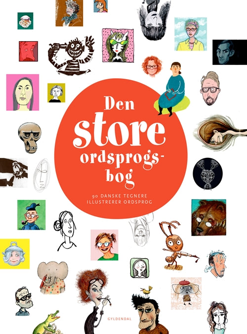 DEN STORE ORDSPROGSBOG