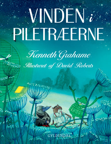 VINDEN I PILETRÆERNE