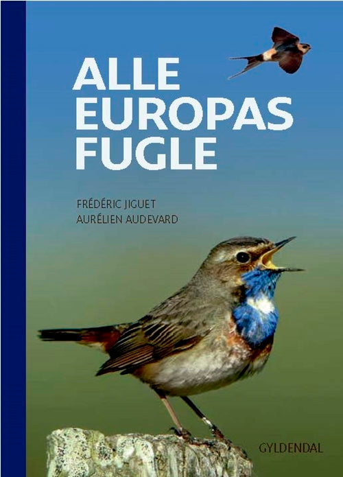 ALLE EUROPAS FUGLE