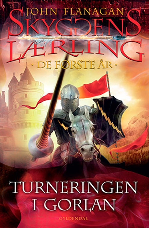 SKYGGENS LÆRLING. DE FØRSTE ÅR 1