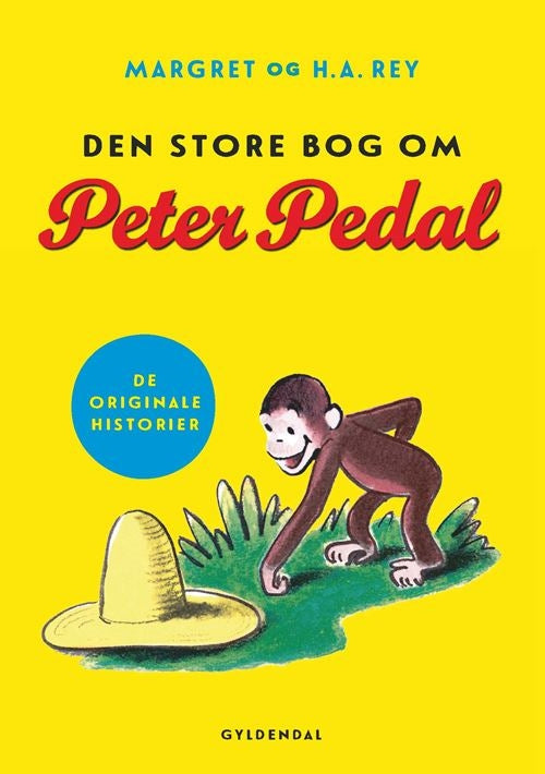 DEN STORE BOG OM PETER PEDAL