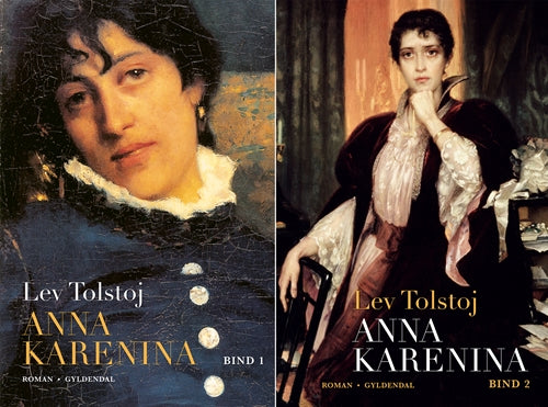 ANNA KARENINA 1-2