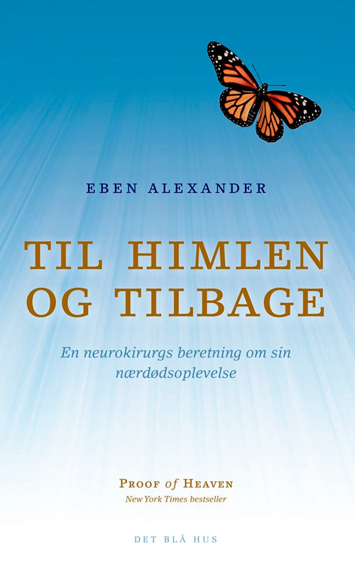 TIL HIMLEN OG TILBAGE