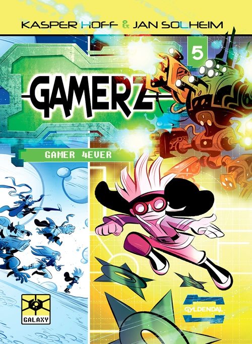GAMERZ 5