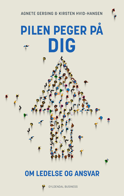 PILEN PEGER PÅ DIG