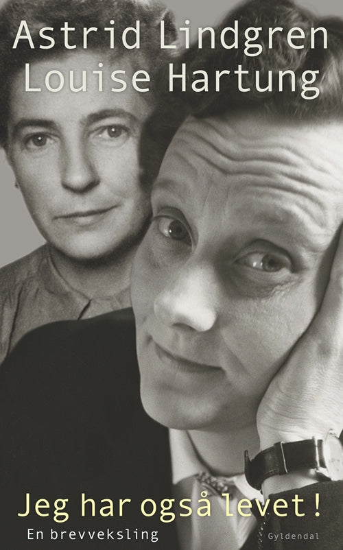 JEG HAR OGSÅ LEVET!