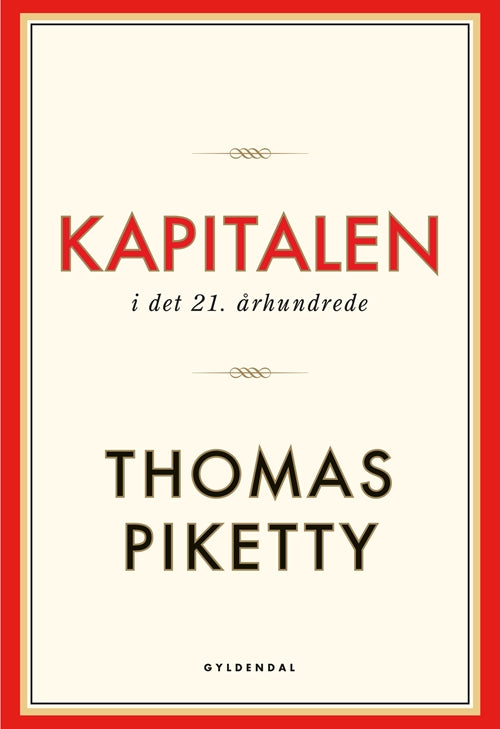 KAPITALEN I DET 21. ÅRHUNDREDE