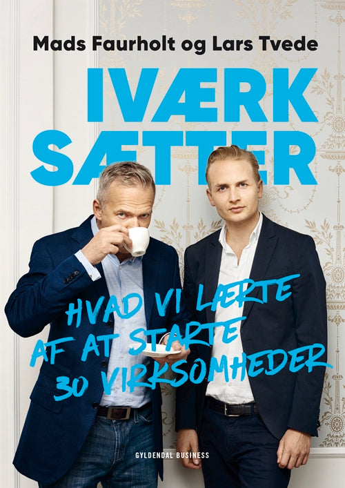 IVÆRKSÆTTER