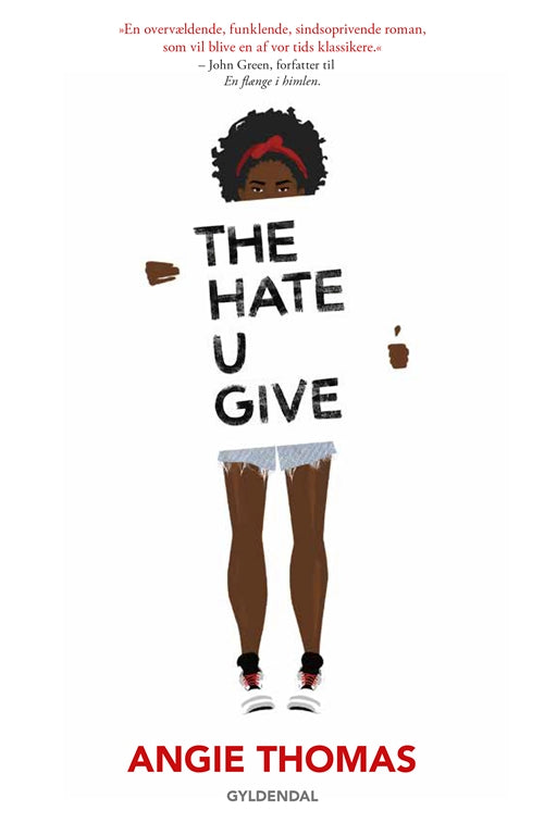 THE HATE U GIVE