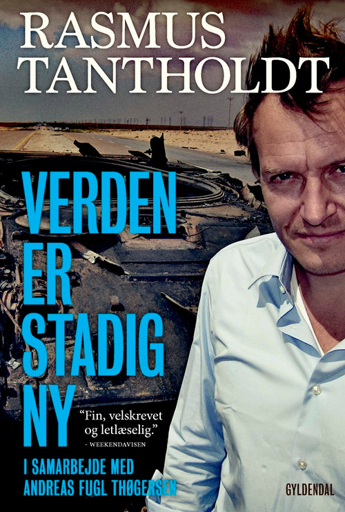 VERDEN ER STADIG NY