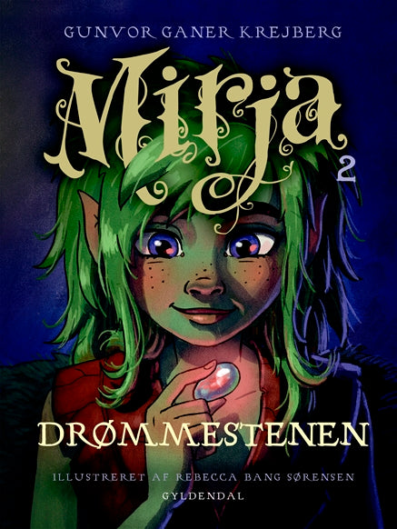 MIRJA 2 - DRØMMESTENEN.