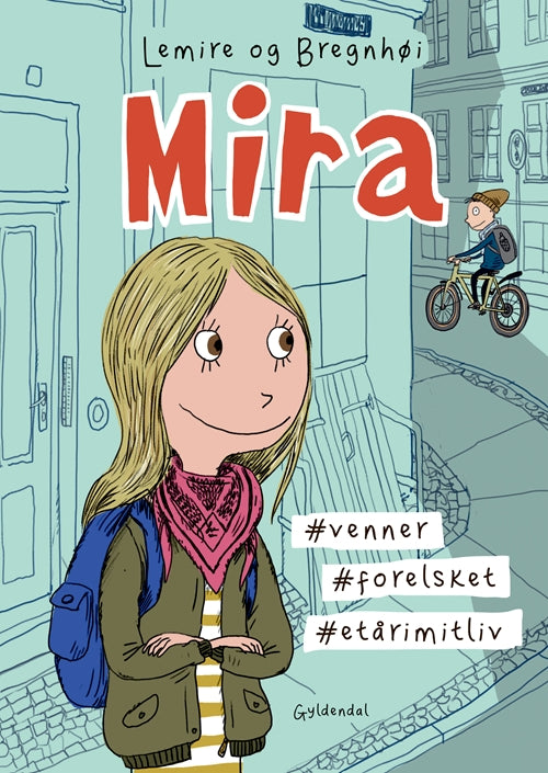 MIRA #VENNER #FORELSKET #ETÅRIMITLIV - MIRA 1