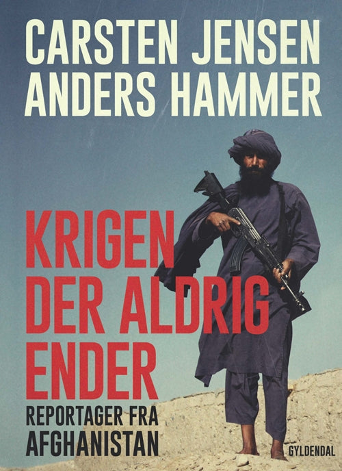 KRIGEN DER ALDRIG ENDER