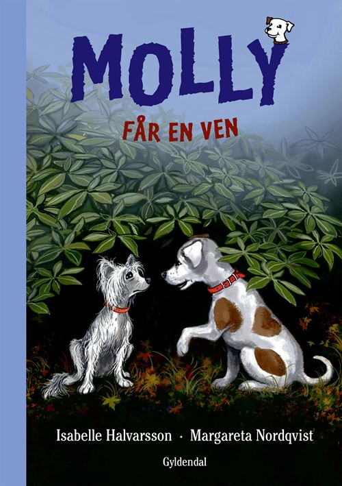 MOLLY 6 - MOLLY FÅR EN VEN