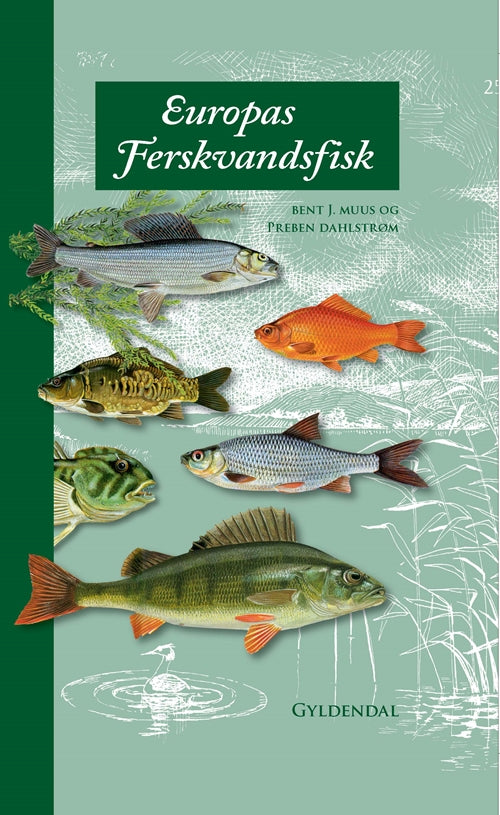 EUROPAS FERSKVANDSFISK