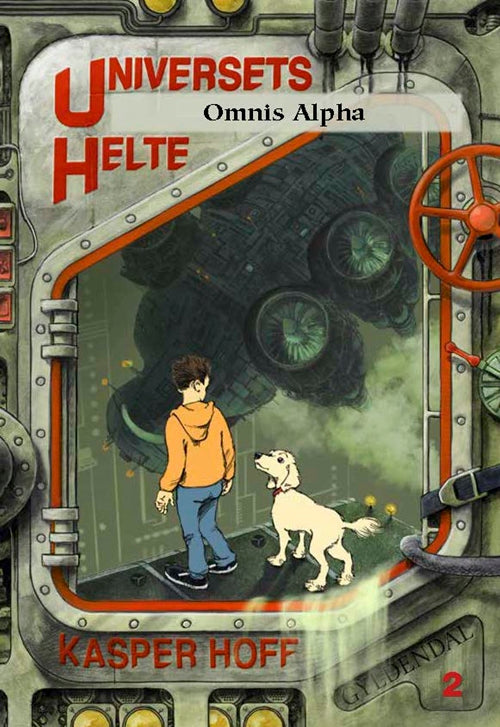UNIVERSETS HELTE 2 - OMNIS ALPHA