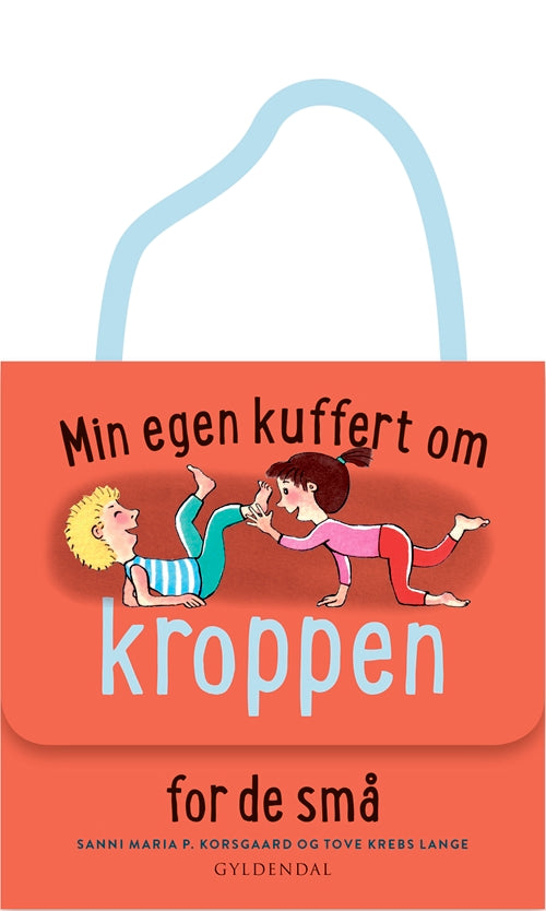 MIN EGEN KUFFERT OM KROPPEN FOR DE SMÅ