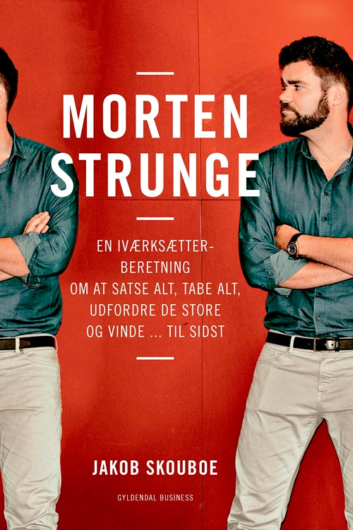 MORTEN STRUNGE