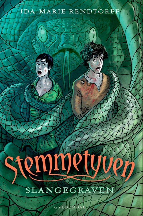 STEMMETYVEN 2 - SLANGEGRAVEN