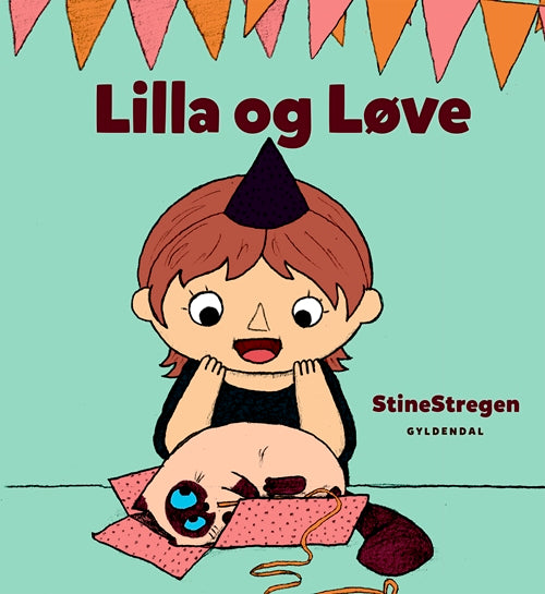 LILLA OG LØVE