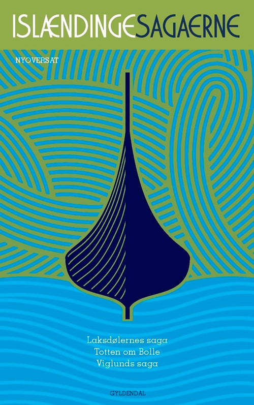 ISLÆNDINGESAGAERNE. BD. 2