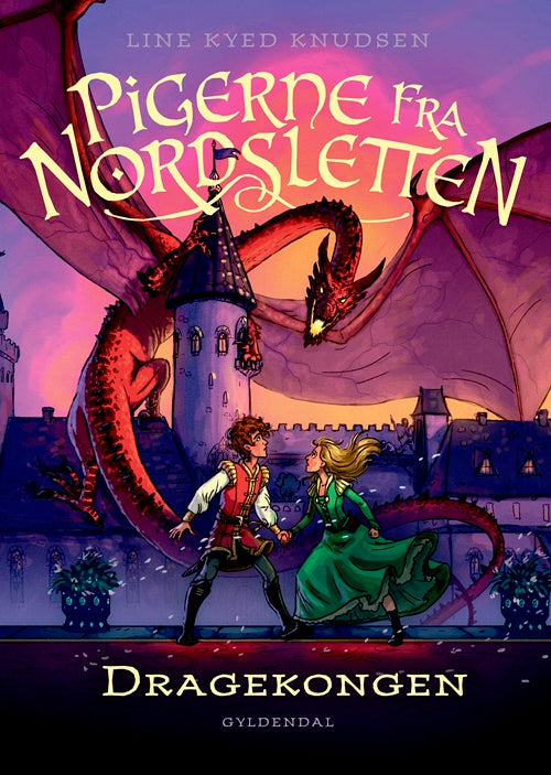 Pigerne fra Nordsletten 5