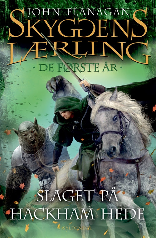 SKYGGENS LÆRLING. DE FØRSTE ÅR 2
