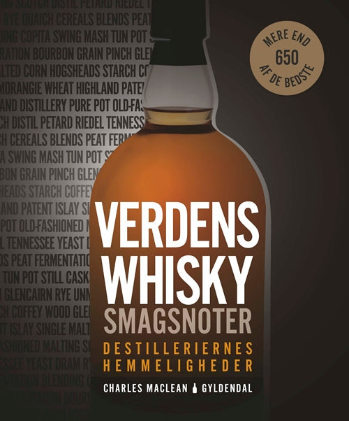VERDENS WHISKY
