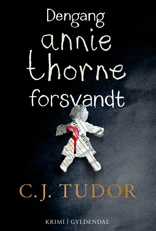 DENGANG ANNIE THORNE FORSVANDT