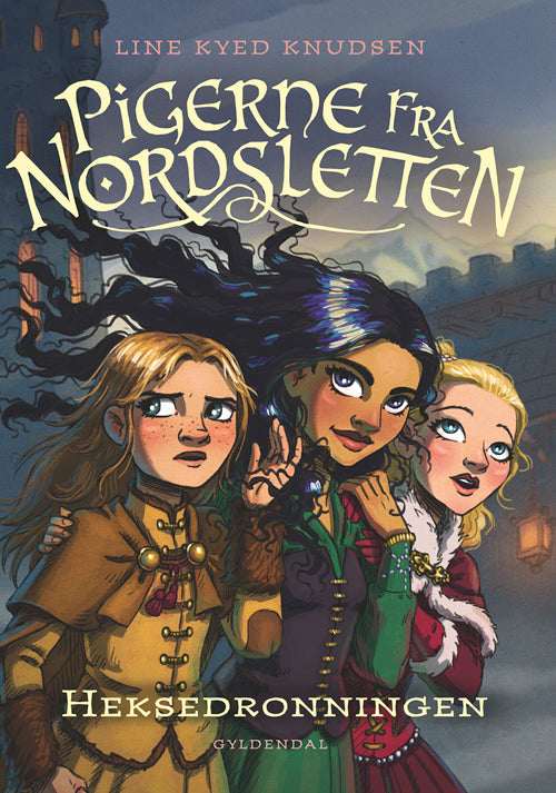 Pigerne fra Nordsletten 2