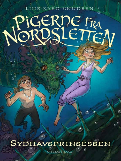 PIGERNE FRA NORDSLETTEN 4