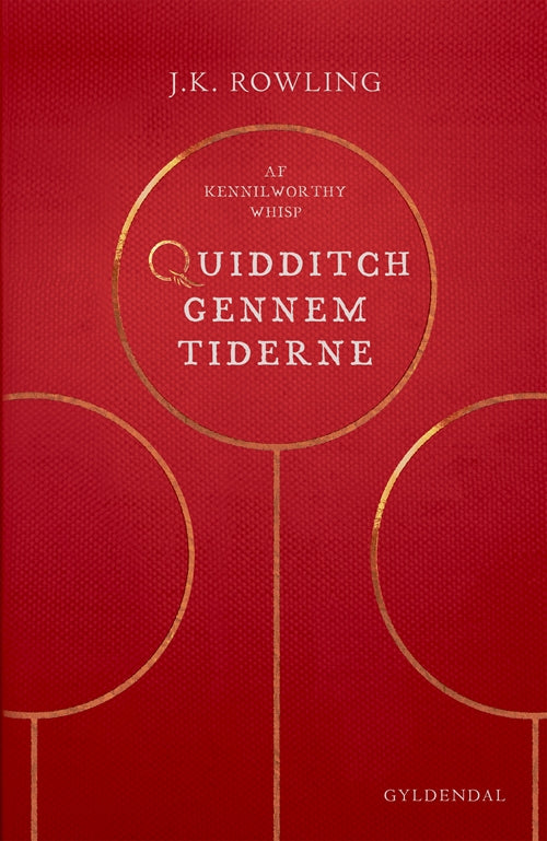 QUIDDITCH GENNEM TIDERNE