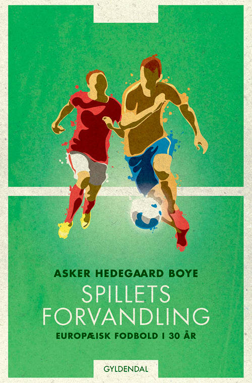 SPILLETS FORVANDLING