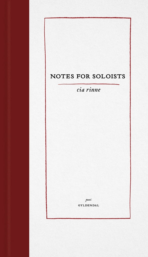 NOTES FOR SOLOISTS