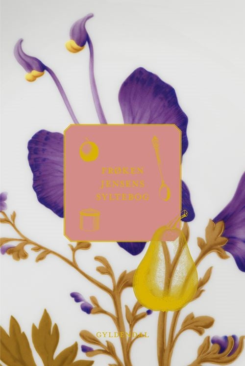 FRØKEN JENSENS SYLTEBOG