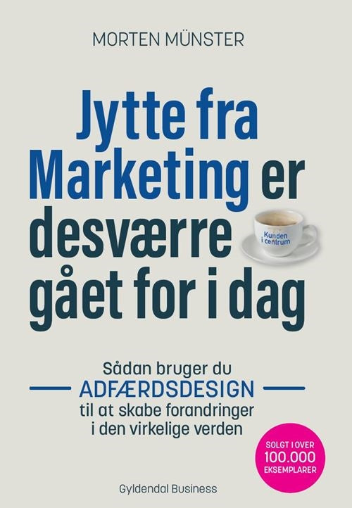 JYTTE FRA MARKETING ER DESVÆRRE GÅET FOR I DAG