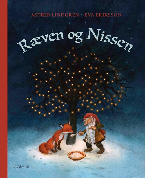 RÆVEN OG NISSEN