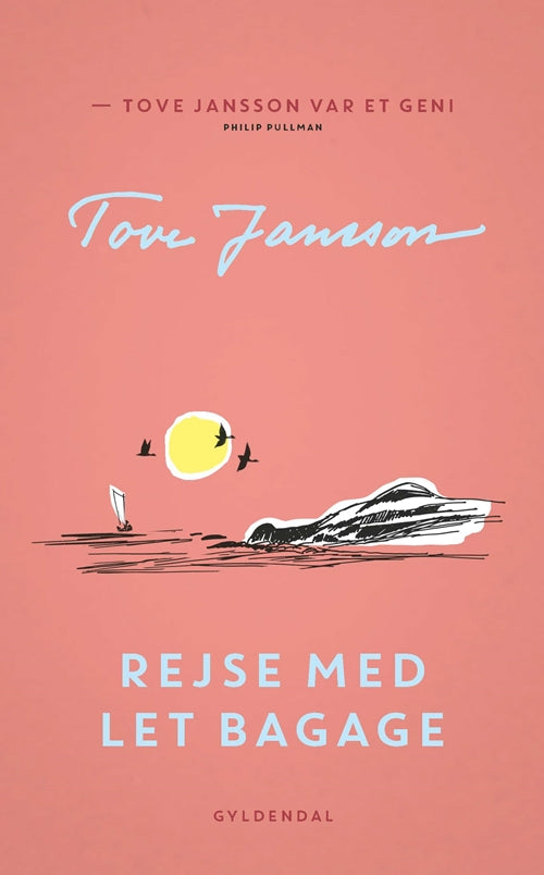 REJSE MED LET BAGAGE