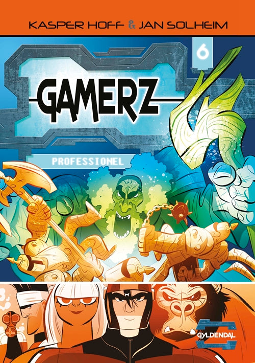 GAMERZ 6