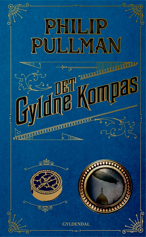 DET GYLDNE KOMPAS 1 - DET GYLDNE KOMPAS.