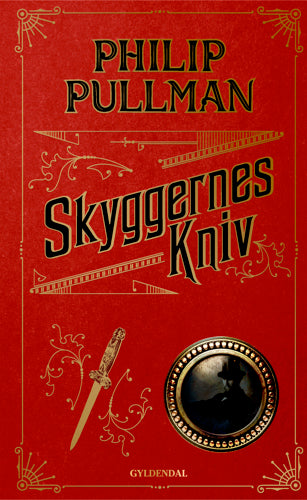DET GYLDNE KOMPAS 2 - SKYGGERNES KNIV.