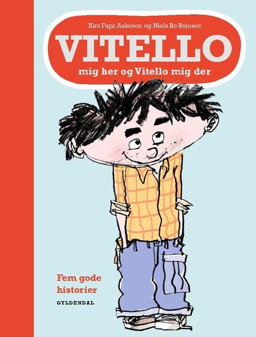 VITELLO MIG HER OG VITELLO MIG DER